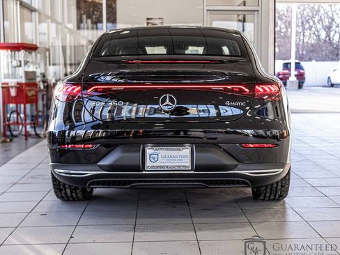 Used 2024 Mercedes-Benz EQE 350+ 4MATIC Sedan w/ Driver Assistance Package image 14