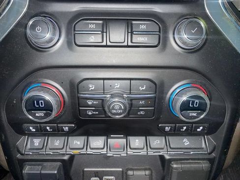 Used 2023 Chevrolet Silverado 2500 LTZ w/ LTZ Premium Package AWD/4WD image 12