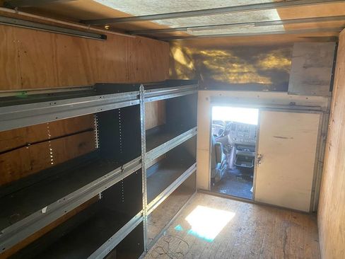 Used 2021 GMC Savana 3500 w/ Power Convenience Package image 24