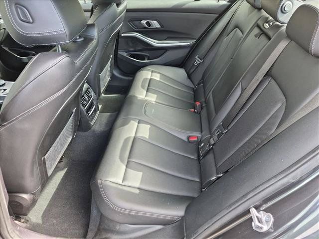 Certified 2022 BMW 330e w/ Premium Package RWD image 20