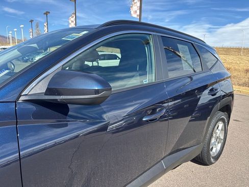 Certified 2024 Hyundai Tucson SEL image 30