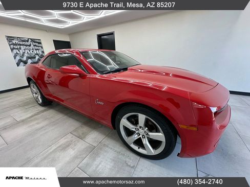 Used 2010 Chevrolet Camaro LS image 6