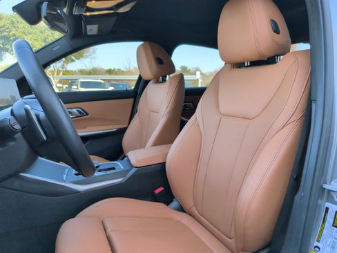 Certified 2023 BMW 330i xDrive Sedan w/ Premium Package image 25