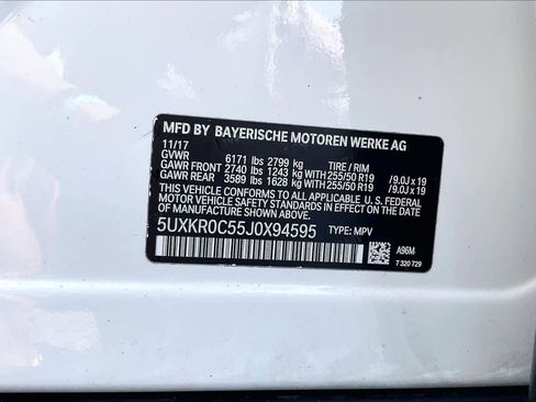 Used 2018 BMW X5 xDrive35i AWD/4WD image 38