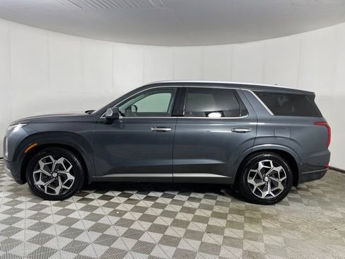 Used 2022 Hyundai Palisade Calligraphy AWD/4WD image 5