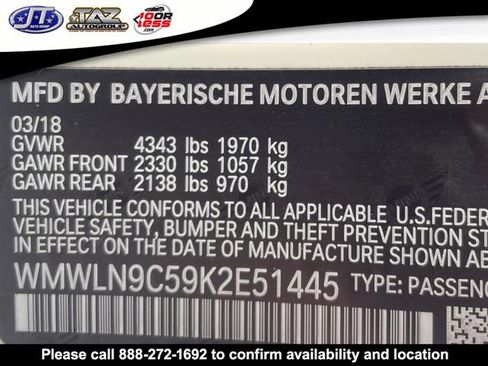 Used 2019 MINI Cooper Clubman S w/ Signature Upholstery Package image 18