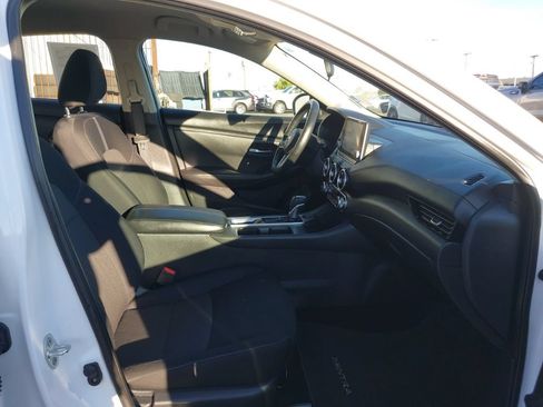 Used 2024 Nissan Sentra SV w/ All-Weather Package FWD image 23