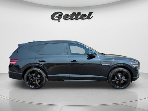 Used 2026 Genesis GV80 3.5T Prestige image 3
