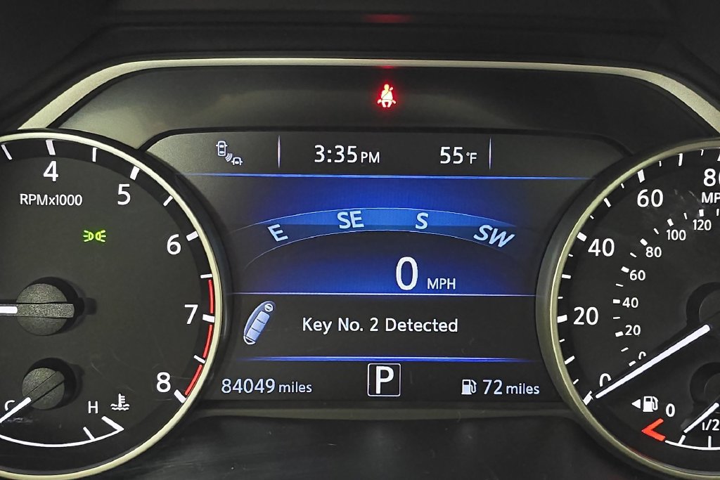 Used 2018 Nissan Murano SL w/ Moonroof Package AWD/4WD image 16