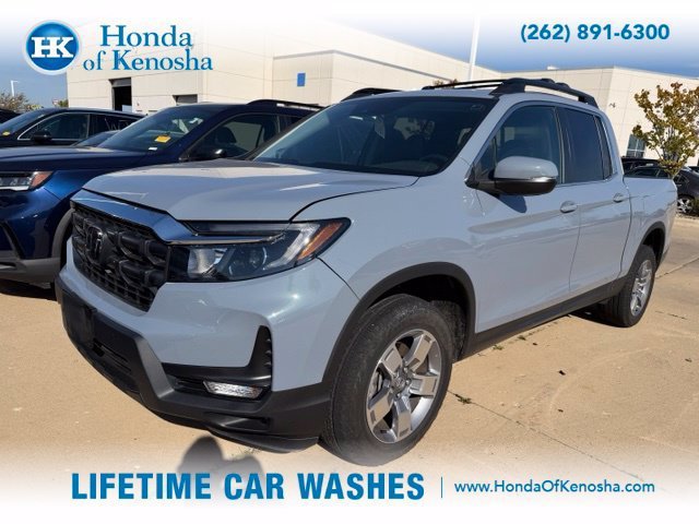 Used 2025 Honda Ridgeline RTL image 1