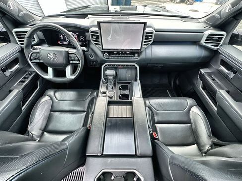 Used 2022 Toyota Tundra Platinum image 19