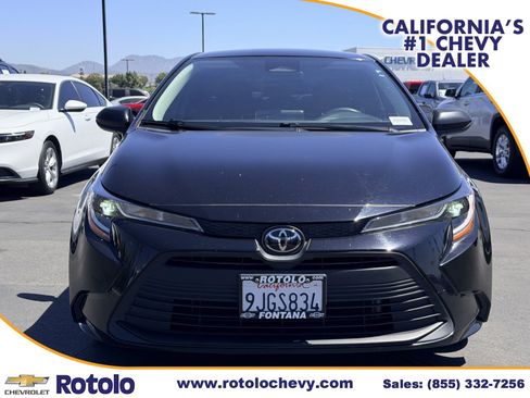 Used 2024 Toyota Corolla LE FWD image 2