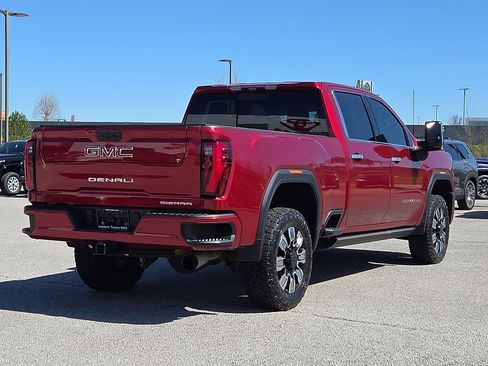 Used 2024 GMC Sierra 2500 Denali w/ Denali Reserve Package image 5