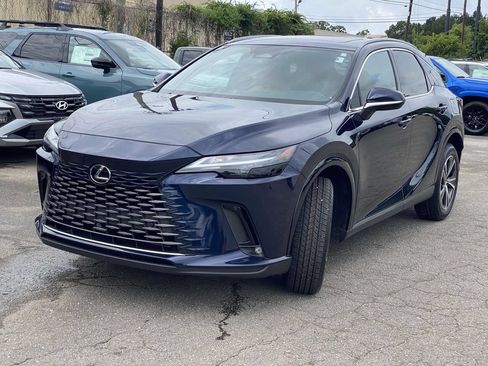 Used 2024 Lexus RX 350 Premium w/ Accessory Package (Z1) FWD image 7