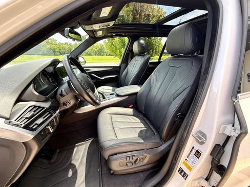 Used 2018 BMW X5 xDrive35d AWD/4WD image 14