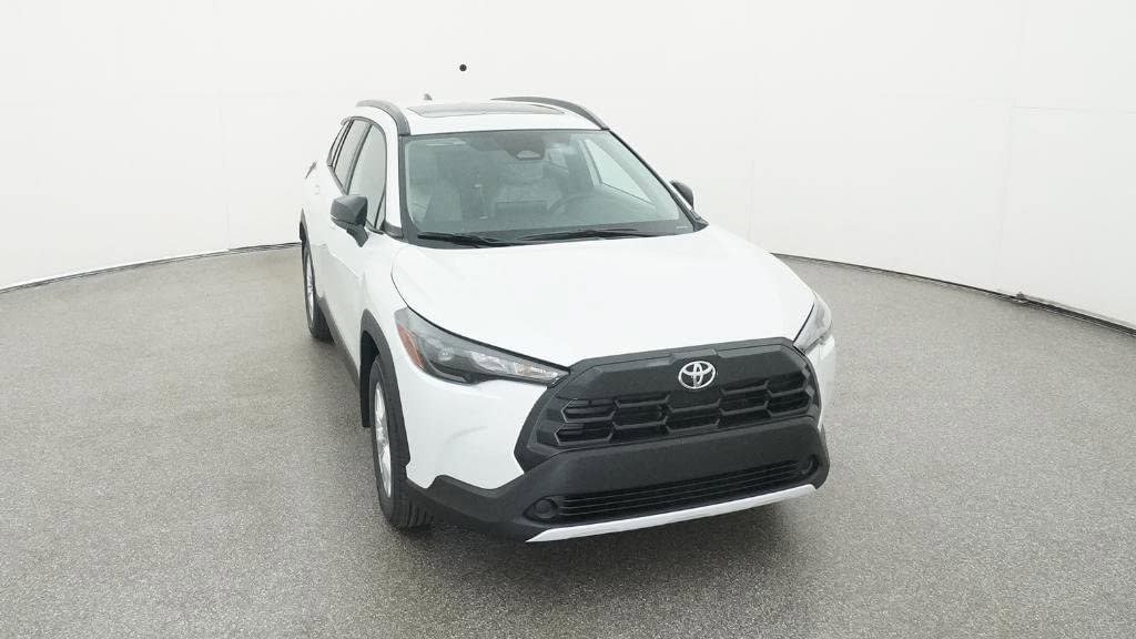 New 2026 Toyota Corolla Cross LE w/ Moonroof Package FWD image 14