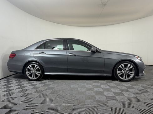 Used 2016 Mercedes-Benz E 350 Sedan image 8