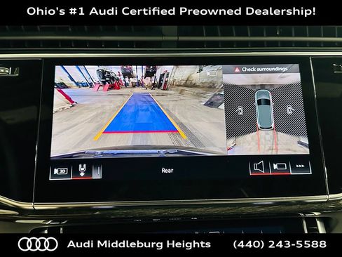 Certified 2026 Audi Q7 3.0T Premium w/ Convenience Plus Package AWD/4WD image 15