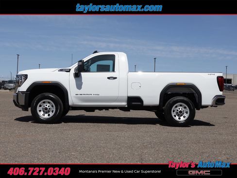 New 2025 GMC Sierra 3500 Pro w/ Convenience Package image 36