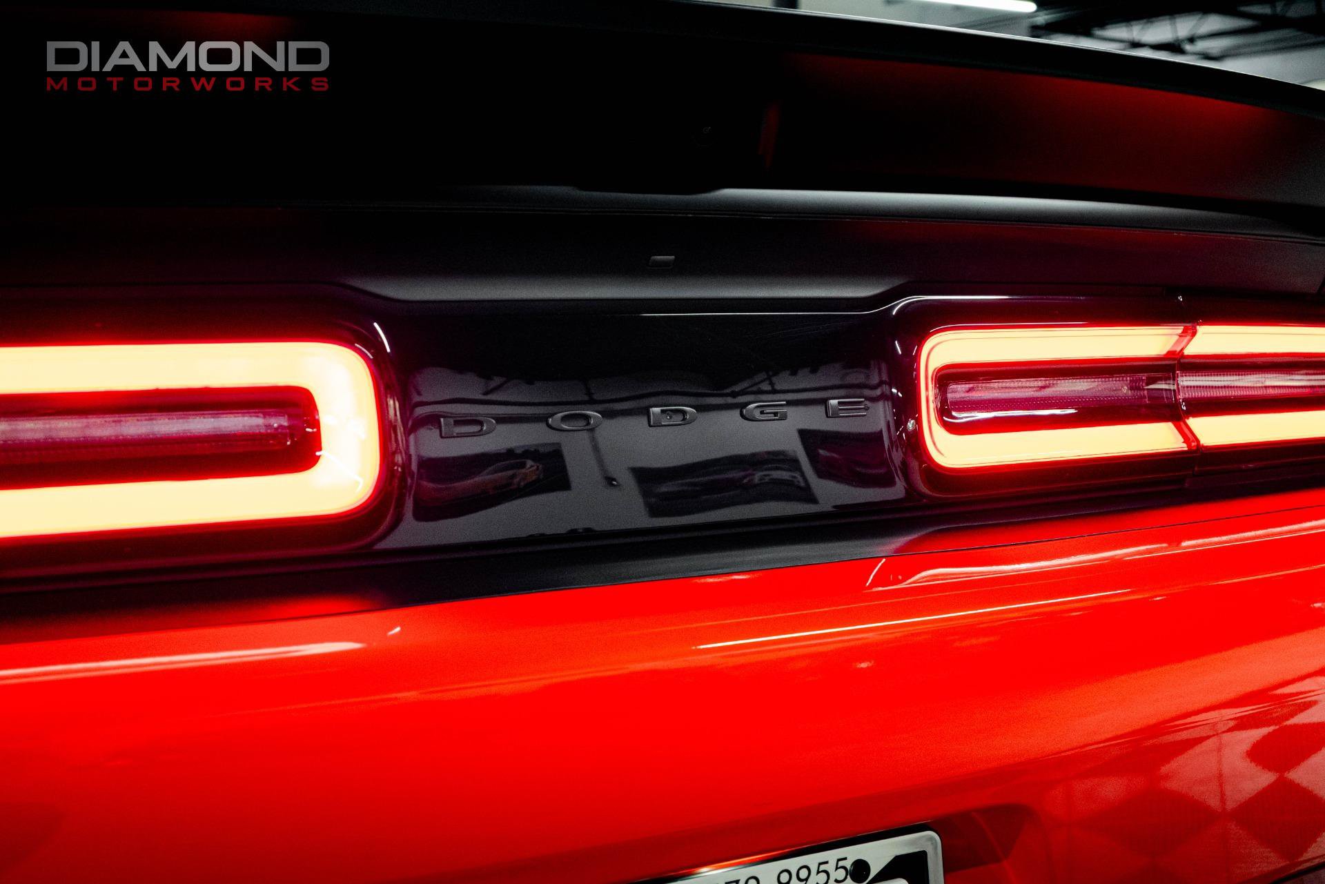Used 2023 Dodge Challenger SRT Hellcat Redeye RWD image 55