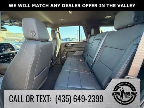 New 2026 Chevrolet Tahoe LT w/ Comfort Package image 19