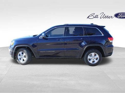Used 2017 Jeep Grand Cherokee Laredo w/ Quick Order Package 23E image 8