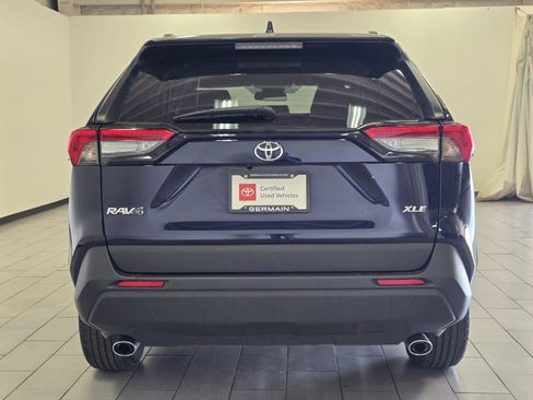 Certified 2023 Toyota RAV4 XLE w/ Convenience Package FWD image 14