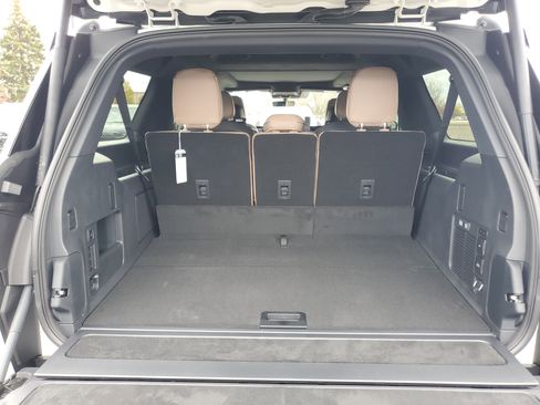 New 2025 Lincoln Navigator L Black Label image 33