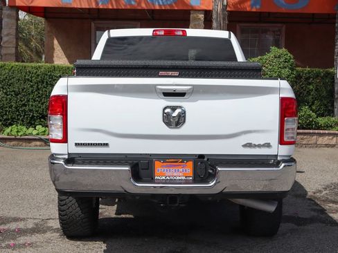 Used 2022 RAM 2500 Big Horn w/ Level A Equipment Group AWD/4WD image 7