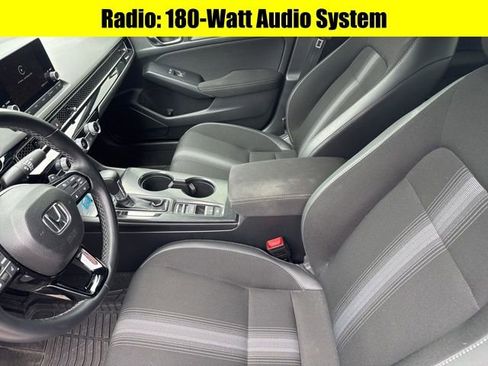 Used 2024 Honda Civic Sport image 7