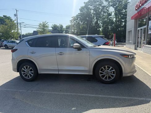 Used 2025 MAZDA CX-5 AWD 2.5 S w/ Preferred Package image 5