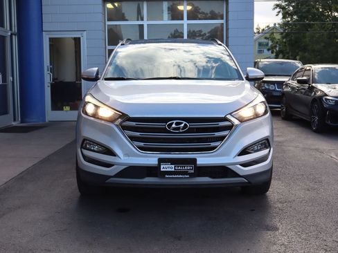 Used 2017 Hyundai Tucson Limited w/ Limited Ultimate Package 03 AWD/4WD image 7