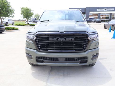 New 2026 RAM 1500 Laramie w/ Night Edition AWD/4WD image 10
