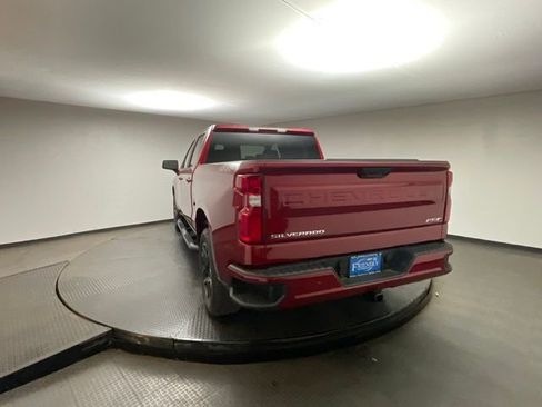 New 2026 Chevrolet Silverado 1500 RST w/ RST Select Package image 5