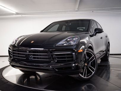Certified 2022 Porsche Cayenne Platinum Edition