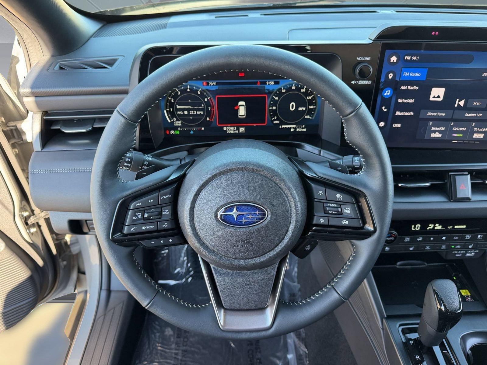 Certified 2026 Subaru Outback Touring AWD/4WD image 28