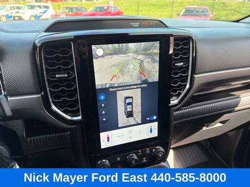 Used 2025 Ford Ranger XLT w/ Technology Package AWD/4WD image 32