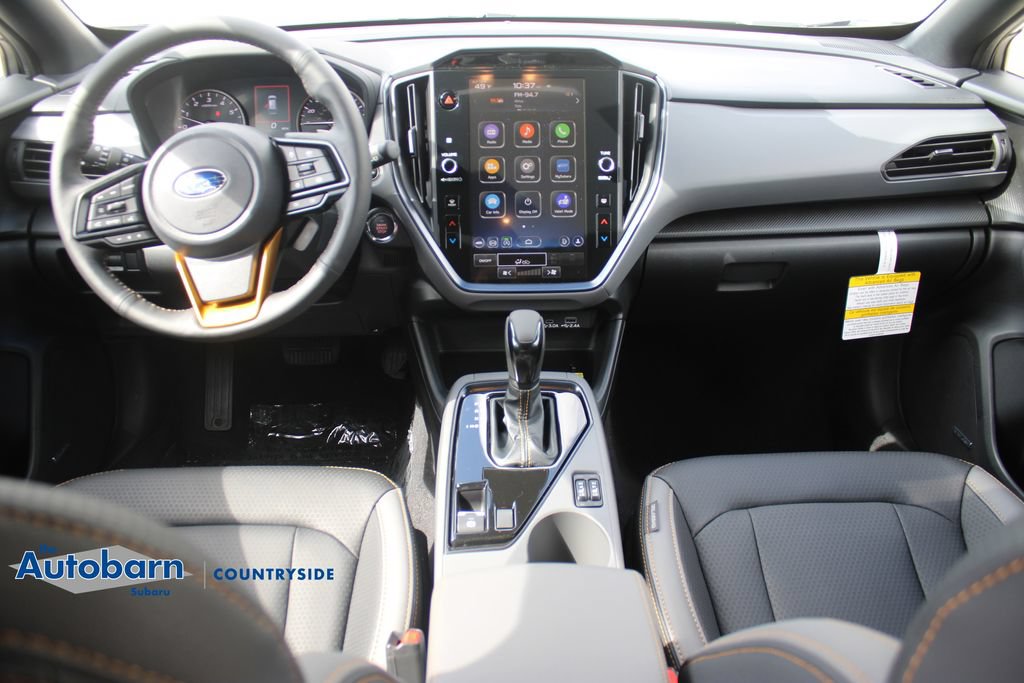 New 2026 Subaru Crosstrek 2.5i Wilderness w/ Crosstrek Mirror Package AWD/4WD image 19