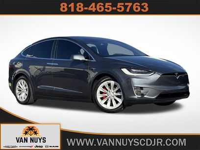 Used 2018 Tesla Model X P100D