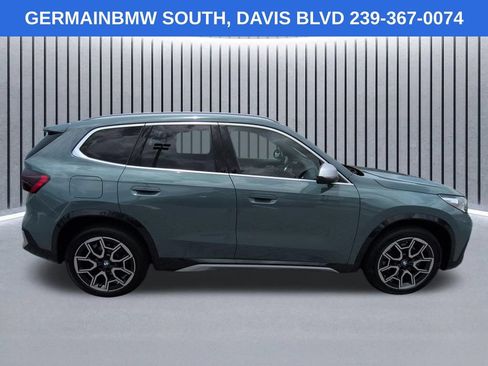Used 2024 BMW X1 xDrive28i w/ Technology Package AWD/4WD image 4