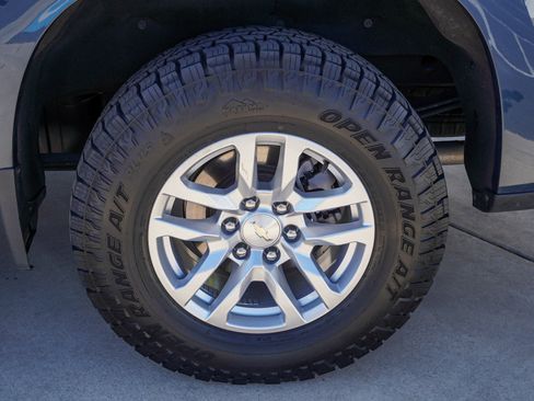 Used 2020 Chevrolet Silverado 1500 LT w/ All-Star Edition AWD/4WD image 13