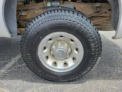 Used 2003 Ford F250 4x4 SuperCab Super Duty image 20