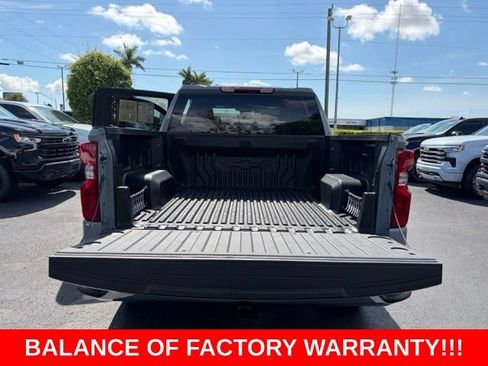 Certified 2024 Chevrolet Silverado 1500 LT AWD/4WD image 16