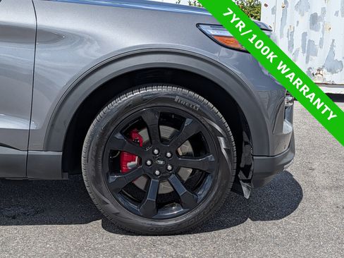 Certified 2023 Ford Explorer ST w/ Equipment Group 401A image 11