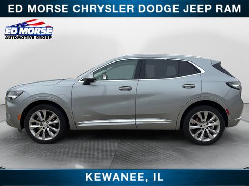 Used 2023 Buick Envision Avenir AWD/4WD image 2