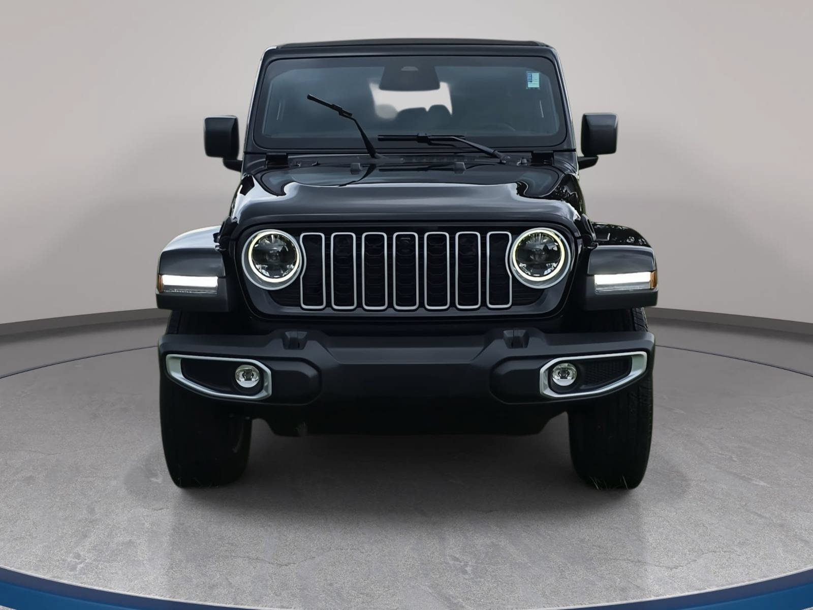 New 2026 Jeep Wrangler Unlimited Sahara AWD/4WD image 2
