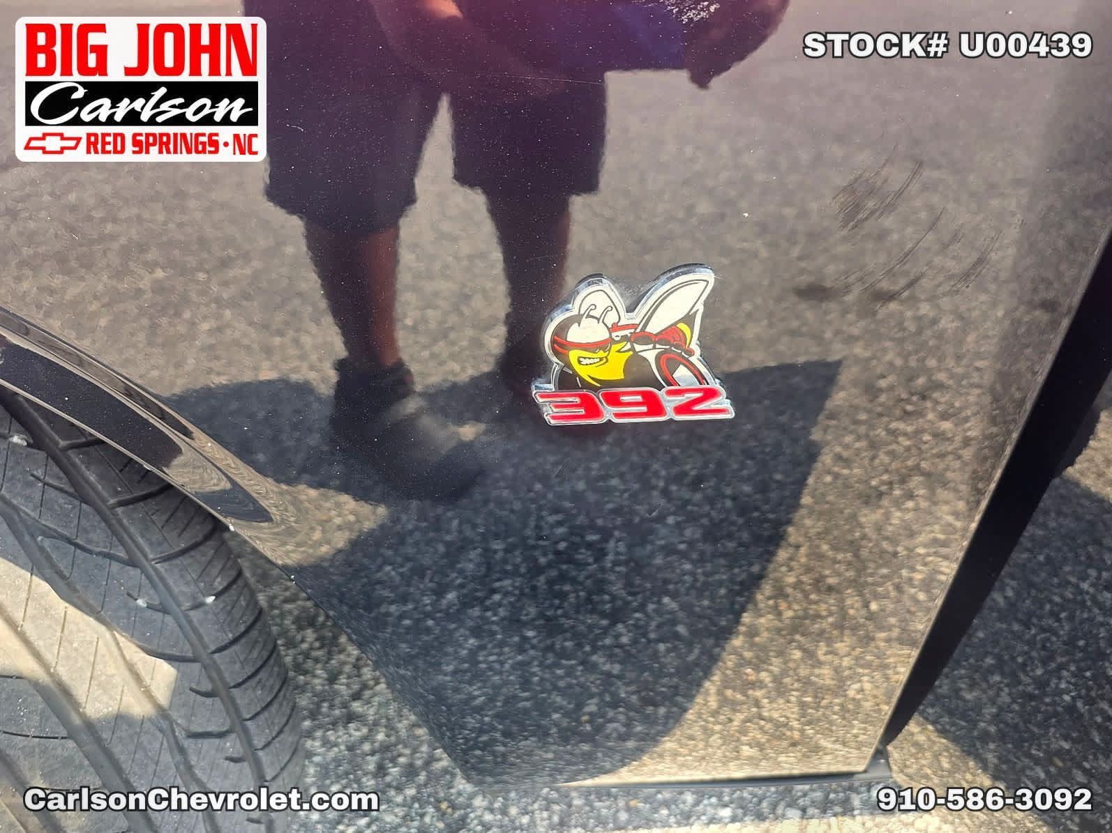 Used 2022 Dodge Challenger R/T Scat Pack RWD image 31