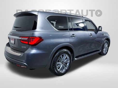 Used 2019 INFINITI QX80 Luxe w/ Proassist Package image 7