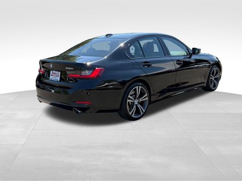 Used 2023 BMW 330i xDrive Sedan w/ Driving Assistance Package AWD/4WD image 8