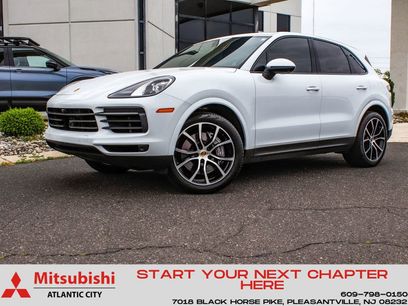 Used 2023 Porsche Cayenne w/ Premium Package